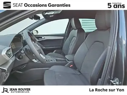 Photo 29 Seat Leon  1.4 e-Hybrid 204 ch DSG6