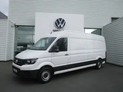 Photo Volkswagen Crafter