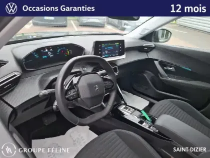 Photo 12 Peugeot 2008  e- 136ch Style