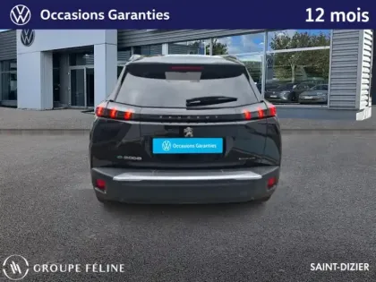 Photo 7 Peugeot 2008  e- 136ch Style