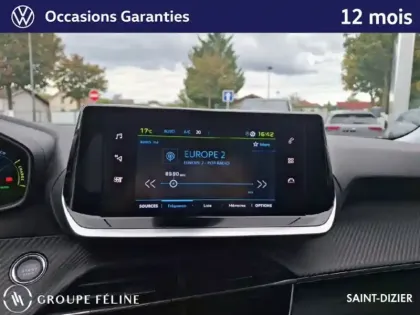 Photo 14 Peugeot 2008  e- 136ch Style