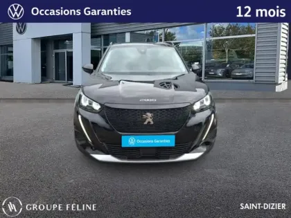 Photo 8 Peugeot 2008  e- 136ch Style