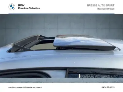 Photo 10 BMW Serie 1 Série 1 M135A xDrive 300ch M Performance