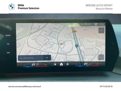 Photo 5 BMW Serie 1 Série 1 M135A xDrive 300ch M Performance