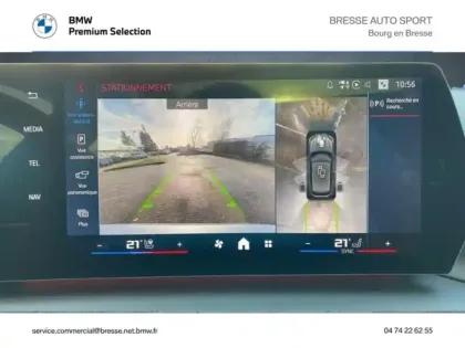 Photo 6 BMW Serie 1 Série 1 M135A xDrive 300ch M Performance