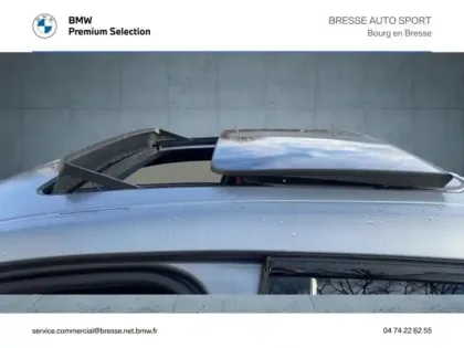 Photo 9 BMW Serie 1 Série 1 M135A xDrive 300ch M Performance