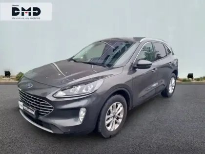 Photo Ford Kuga
