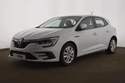 Photo Renault Megane Iv Berline Tce 115 Fap - 21n Business