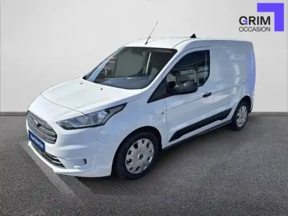 Photo Ford Transit Trend