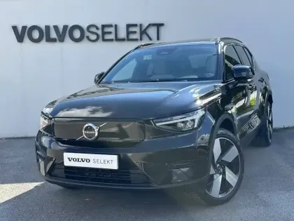 Photo Volvo Ex40 Ultra