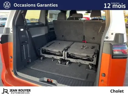 Photo 53 Volkswagen ID. Buzz  286 ch Pro 7 places