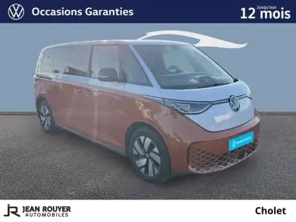 Photo 38 Volkswagen ID. Buzz  286 ch Pro 7 places