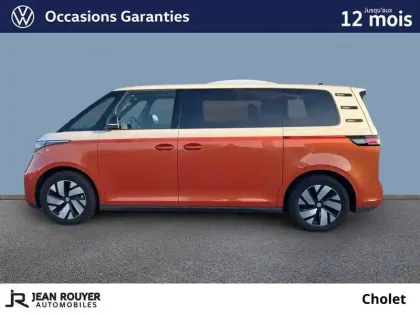 Photo 35 Volkswagen ID. Buzz  286 ch Pro 7 places