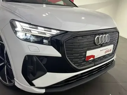 Photo 27 Audi Q4  e-tron Sportback 40 204 ch 82 kWh