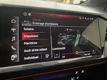 Photo 49 Audi Q4  e-tron Sportback 40 204 ch 82 kWh