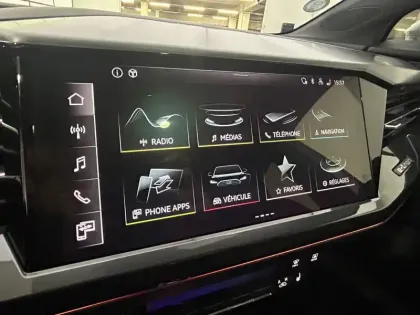 Photo 46 Audi Q4  e-tron Sportback 40 204 ch 82 kWh