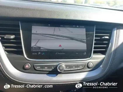 Photo 10 Opel Grandland X  1.2 Turbo 130 ch BVA6 Ultimate