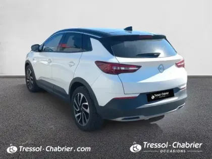 Photo 29 Opel Grandland X  1.2 Turbo 130 ch BVA6 Ultimate