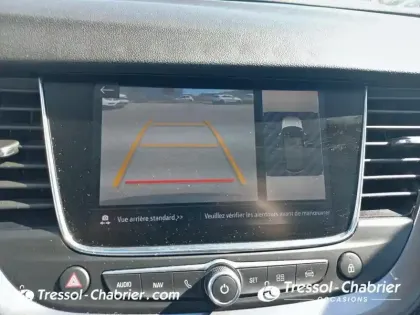 Photo 25 Opel Grandland X  1.2 Turbo 130 ch BVA6 Ultimate