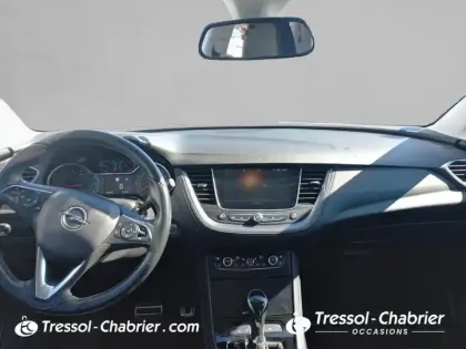 Photo 9 Opel Grandland X  1.2 Turbo 130 ch BVA6 Ultimate