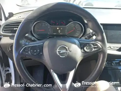 Photo 11 Opel Grandland X  1.2 Turbo 130 ch BVA6 Ultimate