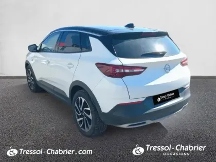 Photo 27 Opel Grandland X  1.2 Turbo 130 ch BVA6 Ultimate
