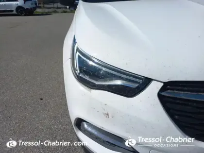 Photo 13 Opel Grandland X  1.2 Turbo 130 ch BVA6 Ultimate