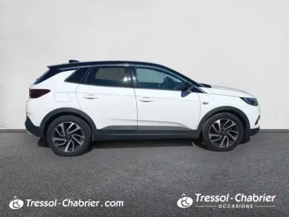 Photo 5 Opel Grandland X  1.2 Turbo 130 ch BVA6 Ultimate