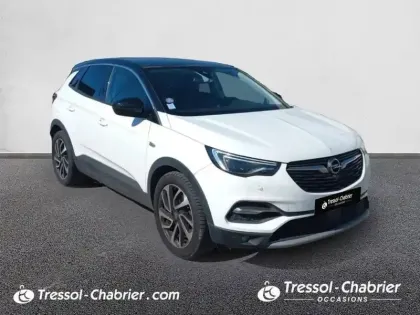 Photo 28 Opel Grandland X  1.2 Turbo 130 ch BVA6 Ultimate