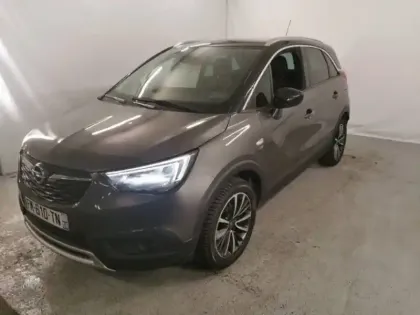 Photo Opel Crossland X