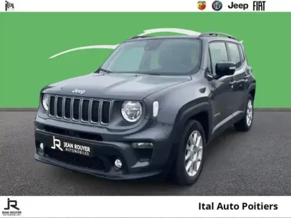 Photo Jeep Renegade