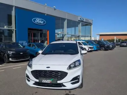 Photo Ford Kuga
