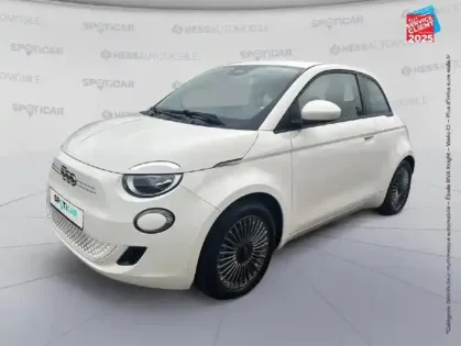 Photo Fiat 500