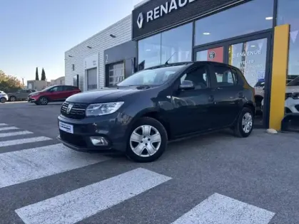 Photo Dacia Sandero City+ Sce 75