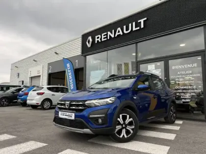 Photo Dacia Sandero Stepway Confort Tce 90