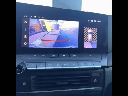 Photo 9 Opel Astra  Hybrid 180 ch BVA8