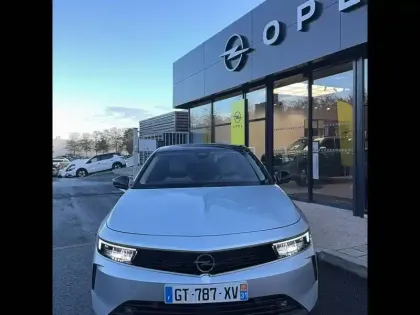 Photo 2 Opel Astra  Hybrid 180 ch BVA8