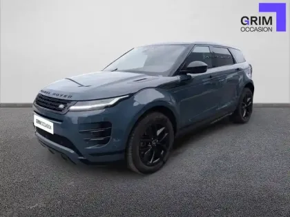 Photo Land Rover Range Rover Evoque Dynamic Se