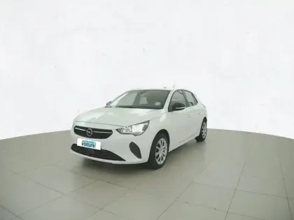 Photo Opel Corsa Edition