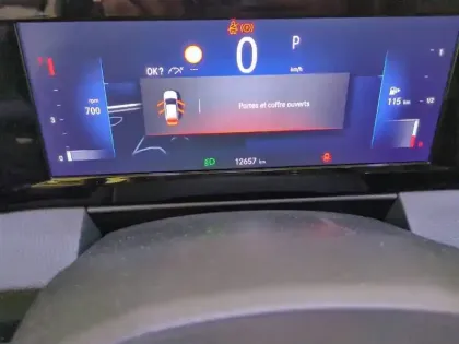 Photo 24 Opel Astra  1.2 Turbo 130 ch BVA8