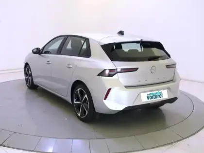 Photo 33 Opel Astra  1.2 Turbo 130 ch BVA8