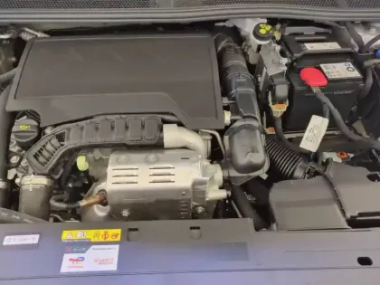 Photo 39 Opel Astra  1.2 Turbo 130 ch BVA8