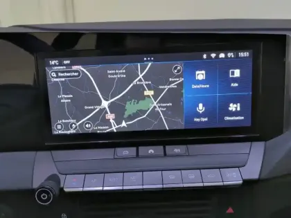 Photo 28 Opel Astra  1.2 Turbo 130 ch BVA8