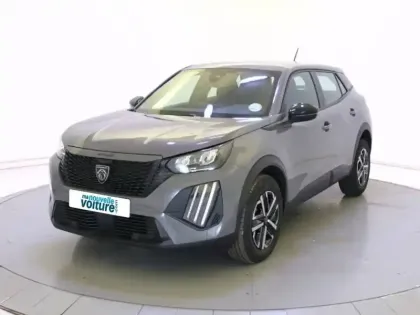 Photo Peugeot 2008 Active