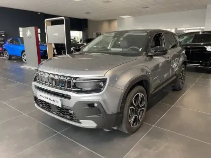 Photo 6 Jeep Avenger  115 kW 4x2