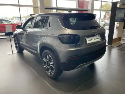 Photo 78 Jeep Avenger  115 kW 4x2