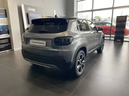 Photo 39 Jeep Avenger  115 kW 4x2