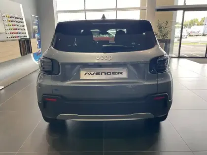 Photo 77 Jeep Avenger  115 kW 4x2