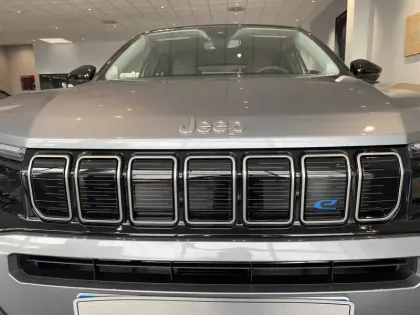 Photo 47 Jeep Avenger  115 kW 4x2