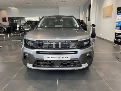 Photo 7 Jeep Avenger  115 kW 4x2